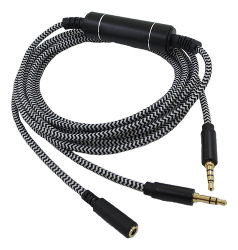 Xian Cable De Extensión De Auriculares Con De 3,5 Mm Para