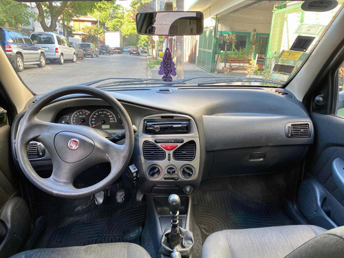 Fiat Siena 1.4 Fire Way 2011 Con Gnc 100% Financiado Cuotas
