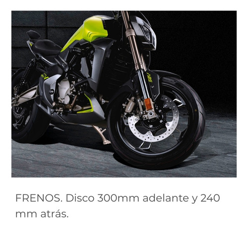 Zontes 310 V Euro 5 ( Beta No Benelli Voge Cf Moto )
