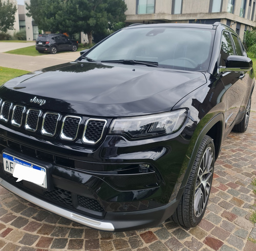 Jeep Compass 1.3 T270 Limited