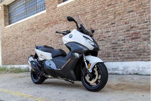 Bmw C 650 Sport Onehaus. Exclusivos. Permutas. Financiacion.