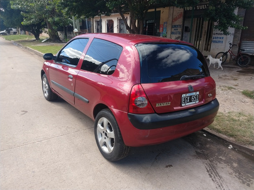 Renault Clio 1.5 Authent.