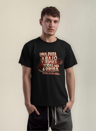 Remera Libertaria Pájaros - 100% Algodón Premium