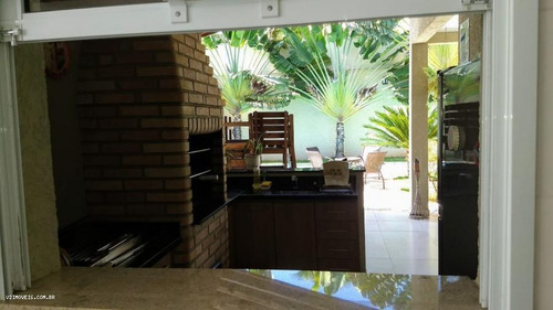 Casa Em Condomínio Para Venda Em Itupeva, Ibi Aram I, 4 Dormitórios, 3 Suítes, 5 Banheiros, 2 Vagas - Cg244_2-1021042