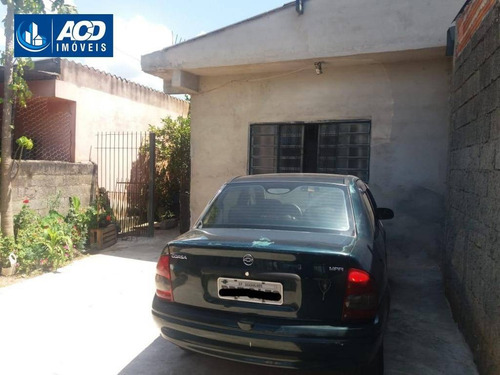 Imagem 2 de 11 de Casa Com 2 Dormitórios À Venda, 80 M² Por R$ 280.000,00 - Vila Nova Bonsucesso - Guarulhos/sp - Ca0355