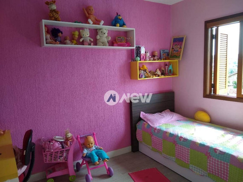 Imagem 15 de 21 de Casa Com 3 Dormitórios À Venda, 200 M² Por R$ 752.000 - Encosta Do Sol - Estância Velha/rs - Ca2742