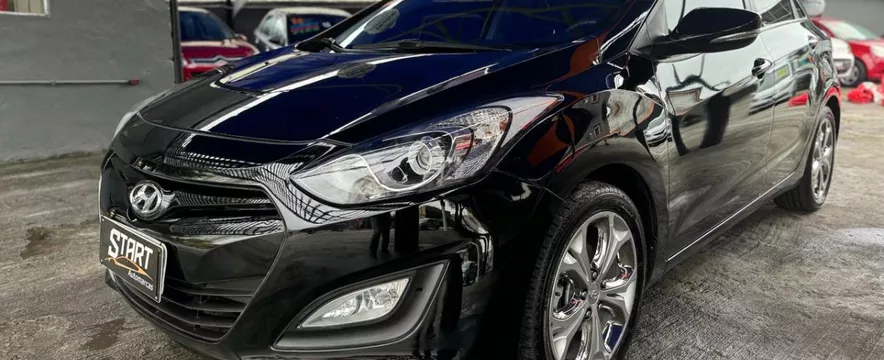 Hyundai I30 1.6 Automático 2013