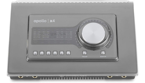 Cubierta Decksaver Universal Audio Apollo X4 Dspcapollo...