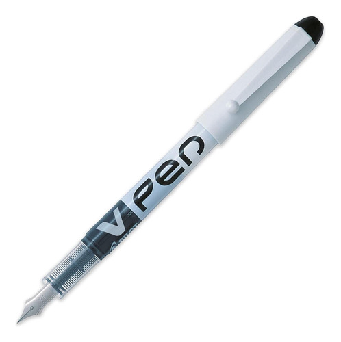 Pilot V Pen 0,6mm Lápiz Borrable Y Preciso