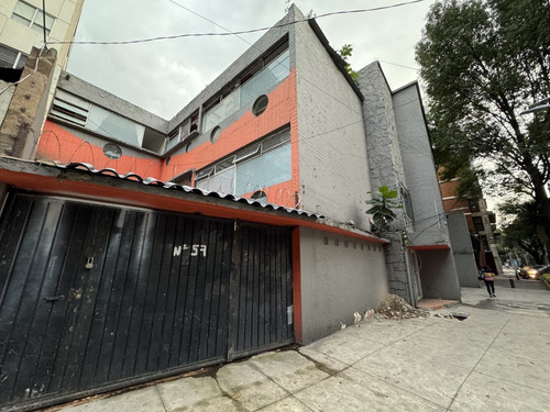 Se Vende Terreno En Polanco Uso De Escuela En Ejército Nacional