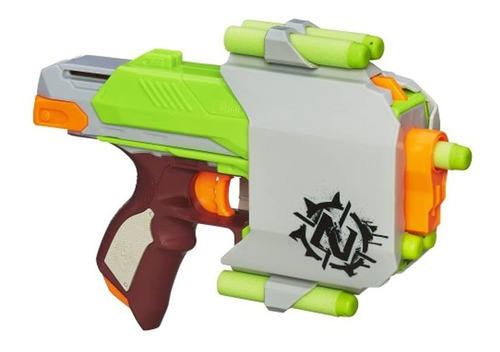 Dinamitero De Juguete Nerf Zombie Strike Sidestrike