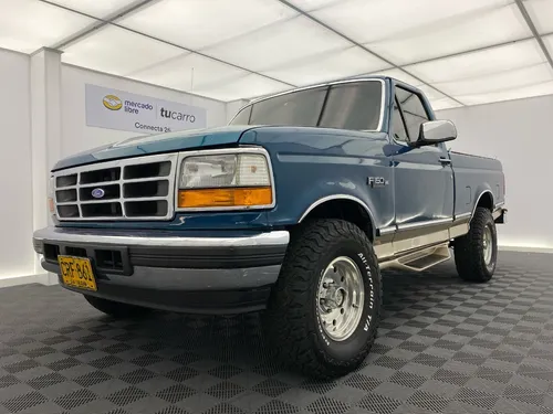 Ford F-150 5.0 Xlt 4x4