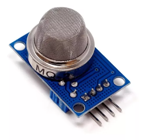 para donar Portal Abandonado Modulo Detector Sensor Gas Humo Monoxido Mq2 Mq-2 Arduino