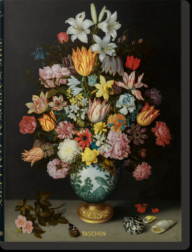 The National Gallery. Paintings, People, Portraits, De Berry, Annetta. Editorial Taschen, Tapa Dura En Inglés, 2025
