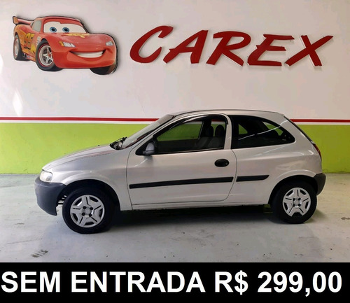 Chevrolet Celta 1.0 Mpfi Life 8v Gasolina 2p Manual