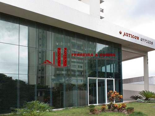 Imagem 12 de 14 de Excelente Sala Comercial No Bairro Santana. - Fc96
