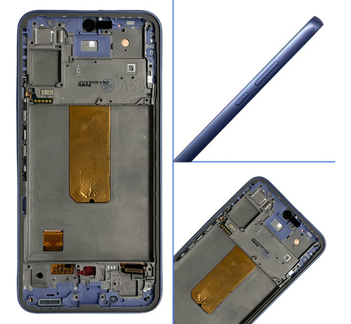 Pantalla Display Para Samsung A54 5g A546 Oled Orig+marco Vi