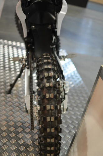 Imagen 2 de 21 de Moto Electrica Sur Ron Storm Bee Bateria 48ah96v 100km Stock