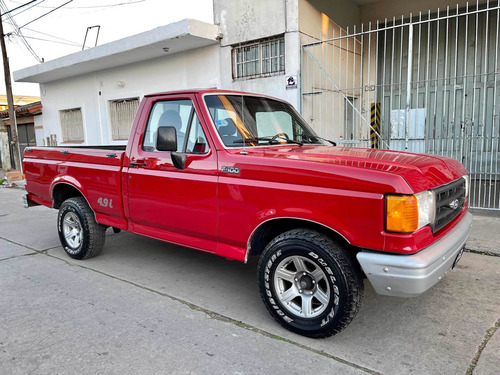 Imagen 12 de 15 de Ford F-100 Ford F100