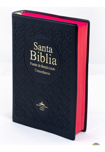 Biblia Reina Valera 1960. Tamaño Mediano. 