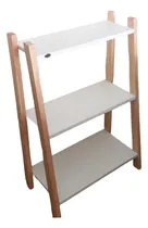 Comprar Biblioteca Estanteria Nordico Mesa Tv Led 32 Escalera Repisa