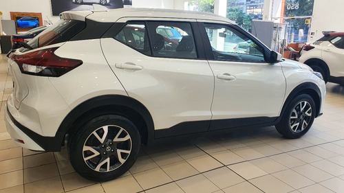 Nissan Kicks 1.6 Sense