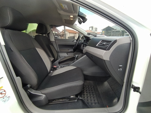 Volkswagen Virtus 1.0 Flex 200tsi Comfortline Automático