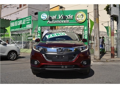Imagem 2 de 10 de Honda Hr-v 1.8 16v Flex Ex 4p Automático