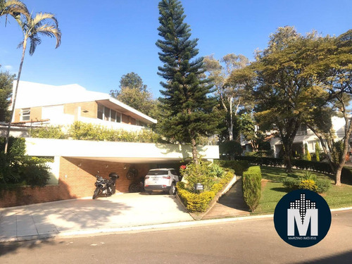 Imagem 2 de 15 de Casa À Venda Em Alphaville Residencial 9 - Cmi403