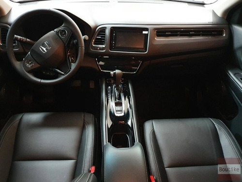 Imagem 7 de 8 de Honda Hr-v 1.8 16v Flex Ex 4p Automático