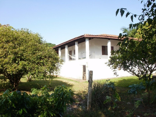 Imagem 15 de 24 de Chacara A Venda No Condominio Vitassay Em Boituva - Ch00295 - 3172387