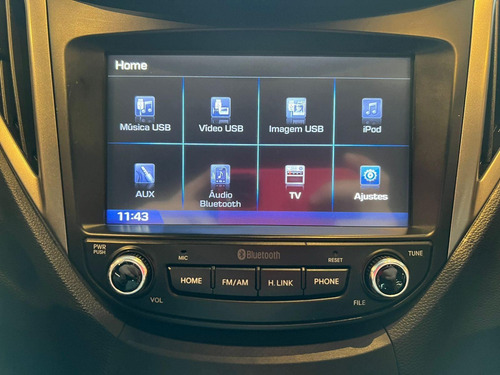 Imagem 6 de 15 de Hyundai Hb20s Style1.0 Flex 12v Mec. 4p