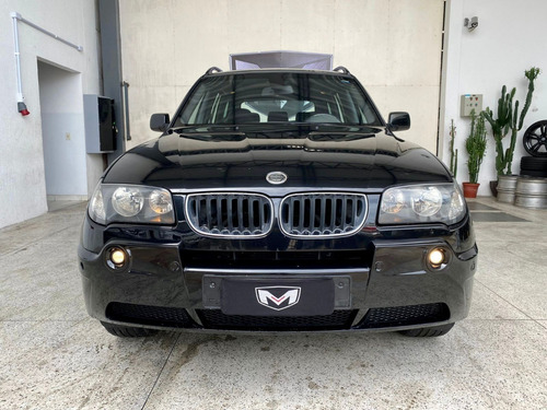 Imagem 5 de 10 de Bmw X3 2.5 Family 4x4 24v Gasolina 4p