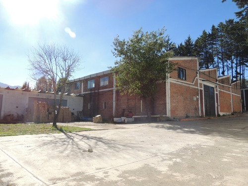 Imagen 2 de 9 de Bodega Nave Industrial En Venta, Jilotzingo, Estado De México