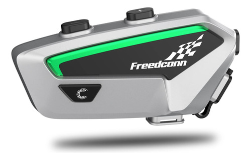 Freedconn Auriculares Bluetooth Para Motocicleta Fx 10 Rider