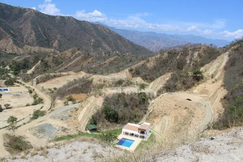 Venta Lote Sopetrán El Gaitero Antioquia 4.062 Mt2