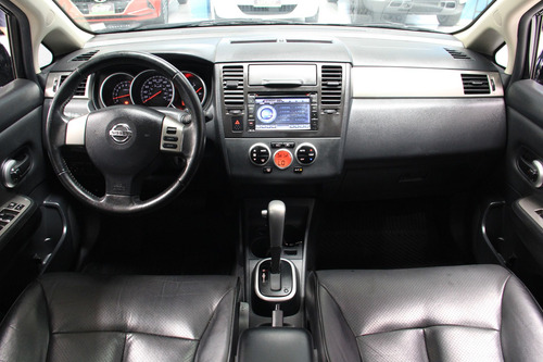 Nissan Tiida 1.8 Sl 16v Flex Automático