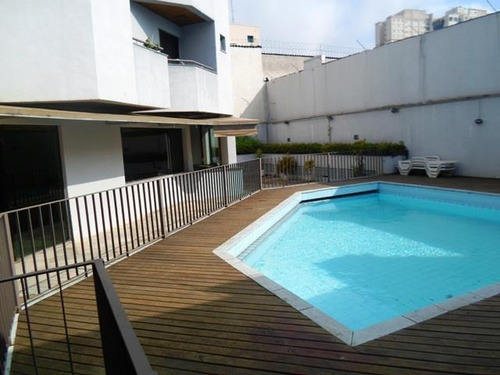 Imagem 18 de 28 de Apartamento Residencial À Venda, Tatuapé, São Paulo. - Ap4633