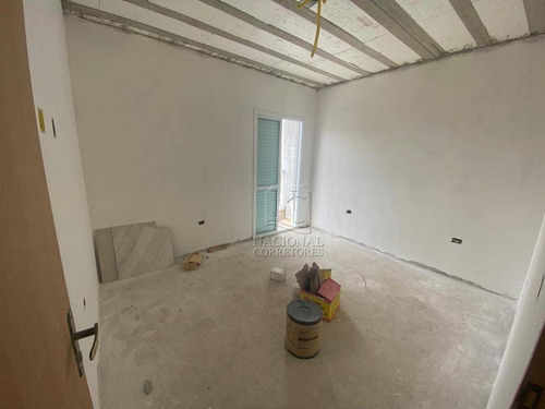 Cobertura Com 2 Dormitórios À Venda, 98 M² Por R$ 330.000,00 - Santa Teresinha - Santo André/sp - Co5187