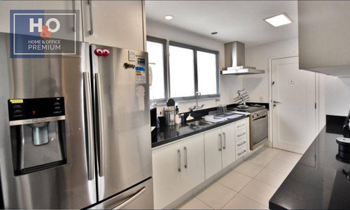 Imagem 21 de 30 de Cobertura Duplex Com 3 Dormitórios 1 Suíte À Venda, 181 M² - Moema - São Paulo/sp - Co0088