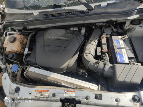 Imagem 4 de 4 de Ssangyong Korando Awd At 2.0 Turbo 2012