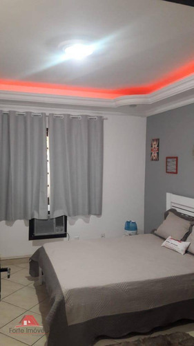 Imagem 17 de 26 de Casa Com 2 Dormitórios Inhoaiba Rj - Ca0456