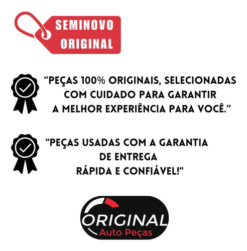 Kit Code Módulo Injeção Ignição Vw Up 2015 Pz266 Original (Usado)