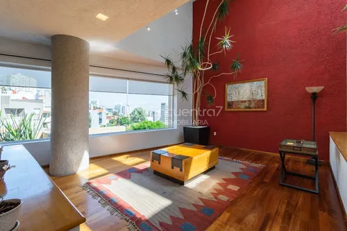 Casa En Venta En Cerrada En Interlomas