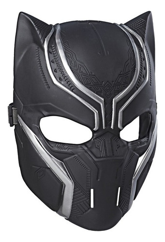 Marvel Hasbro Avengers Máscara Juego De Rol Black Panther