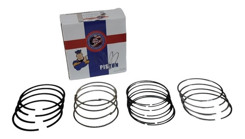 Anillos De Motor 020 - 0.50 Wagon R