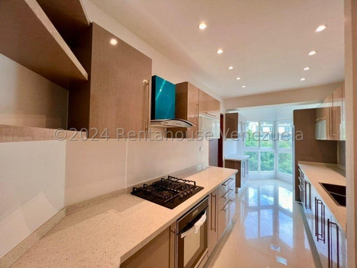 Apartamento En Venta En Lomas De Las Mercedes Cod. 24-26905 Lm