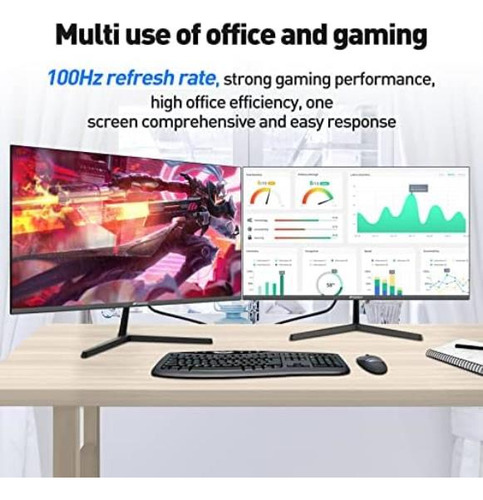 Monitor Sansui 24 In 100 Hz Ips Usb Tipo C Fhd 1080p