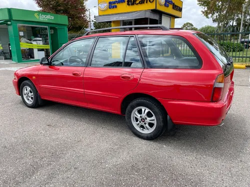 Mitsubishi Lancer 1.6 Glxi