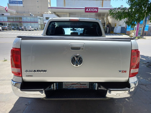 Imagen 5 de 22 de Volkswagen Amarok Dc 2.0l Tdi 180 Cv 4x2 125 Automania